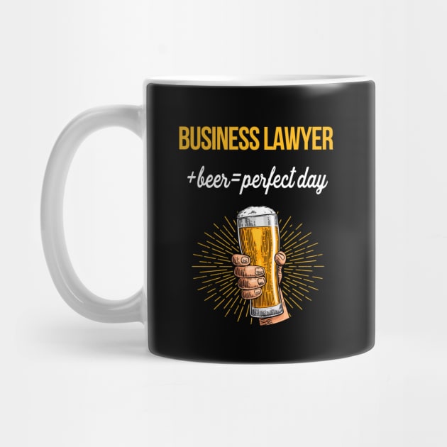 Business Lawyer Beer T-Shirt Business Lawyer Funny Gift Item by Bushf